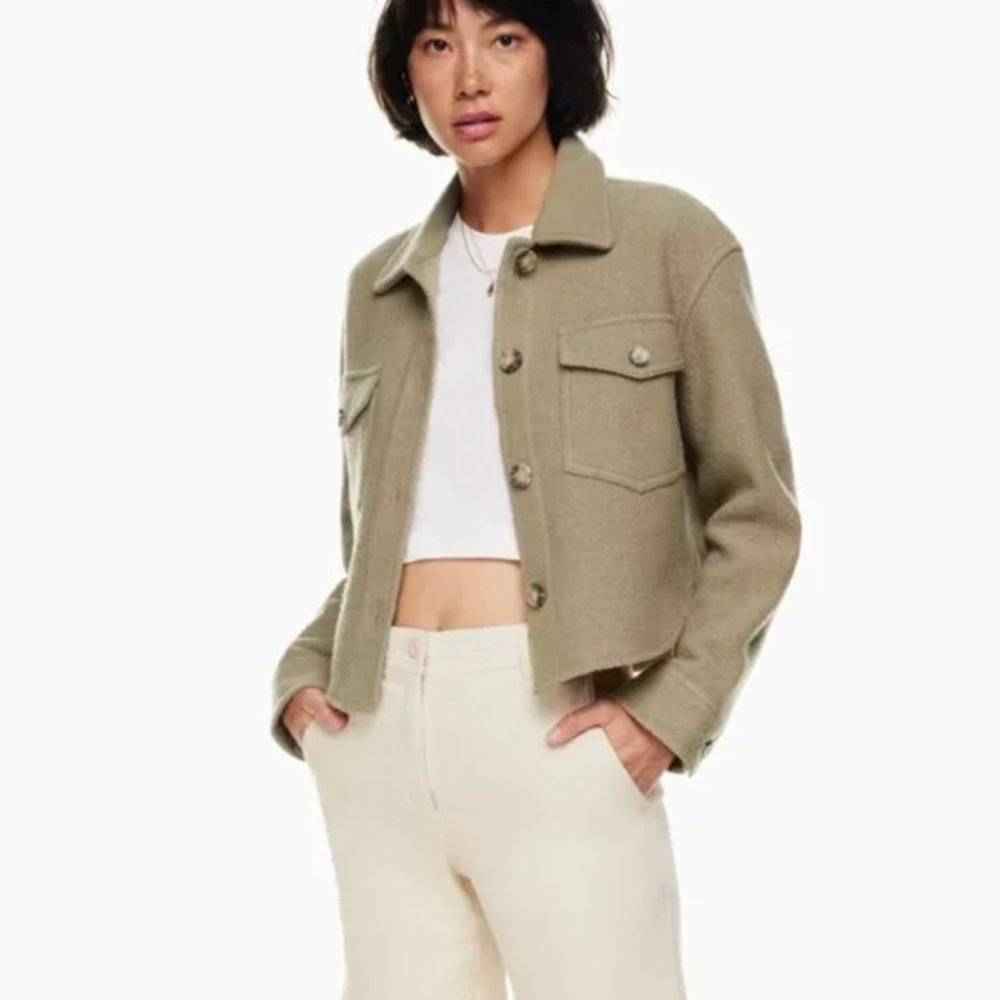 Wilfred Free The Ganna Crop